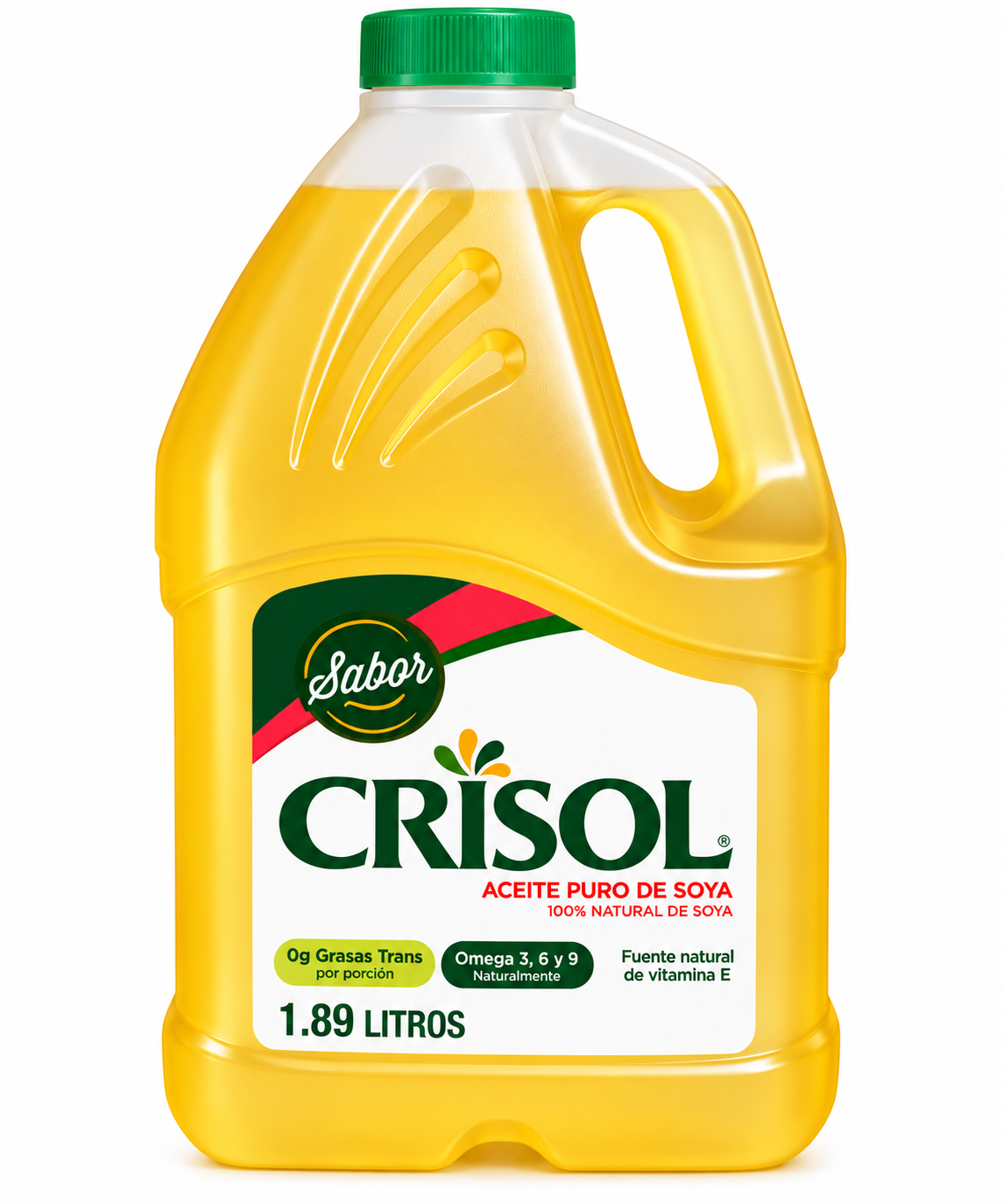 Aceite 1.89lt
