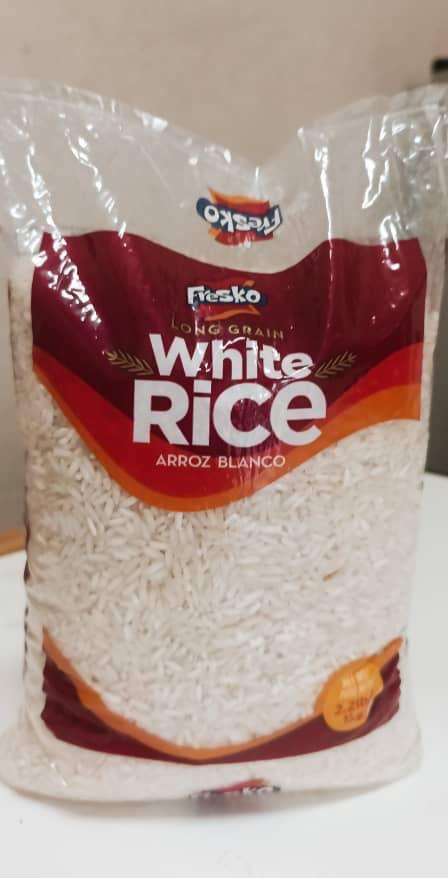Arroz importado 1kg
