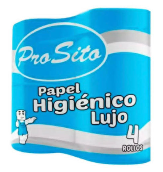 Papel sanitario cualteto