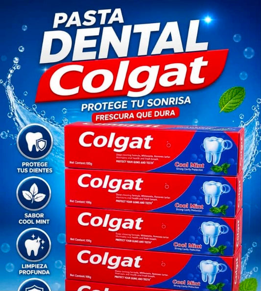 Pasta dental Colgate
