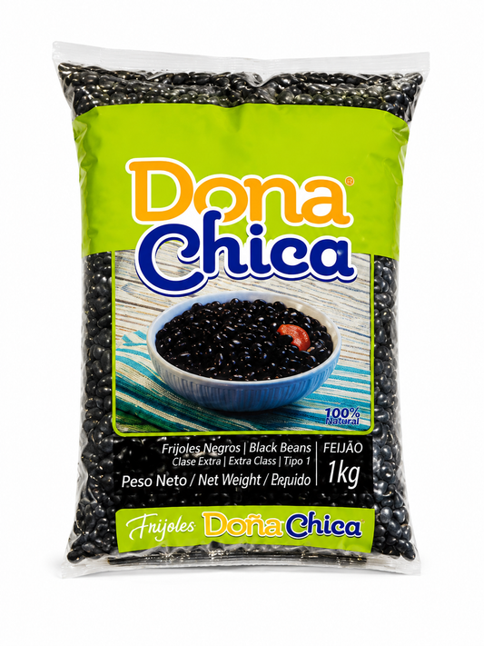 Frijoles importados 1kg