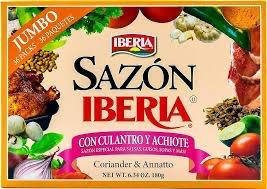 Sazón Iberia