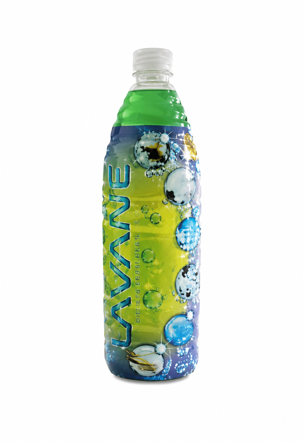 Detergente líquido 1lt