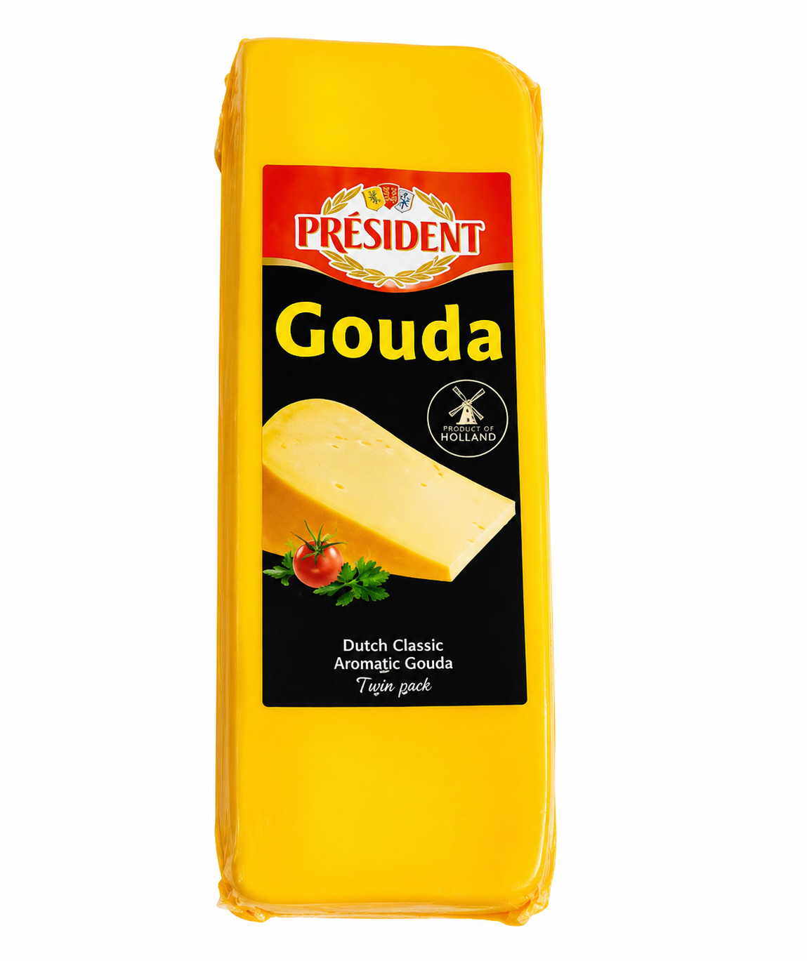 Queso Gouda (presidente)2.9kg