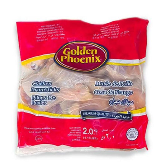 Pollo 2kg muslo